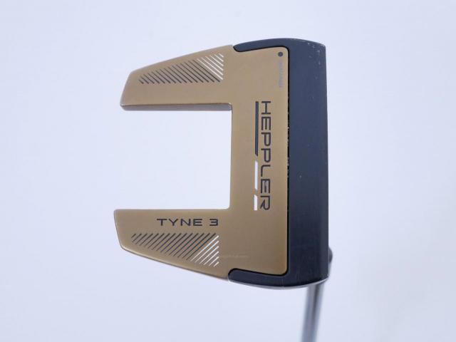Putter : All : พัตเตอร์ Ping HEPPLER TYNE 3 (รุ่นท๊อป) ยาว 33 นิ้ว (ปรับได้)