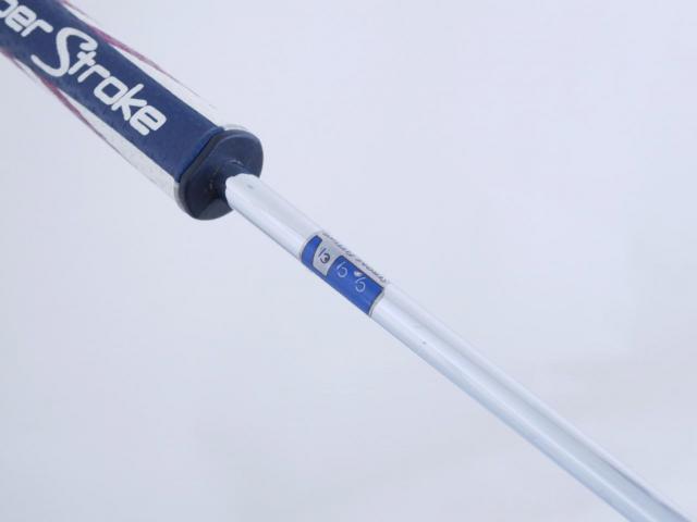 Putter : All : พัตเตอร์ Ping Scottsdale Wolverine ยาว 34 นิ้ว