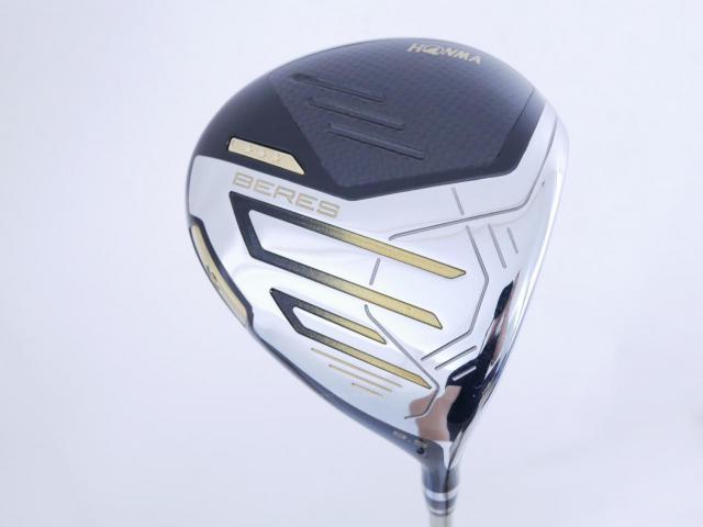 Driver : Honma : **ก้าน 3 ดาว** ไดรเวอร์ Honma Beres 09 (รุ่นล่าสุด ออกปี 2024) Loft 9.5 ก้าน Honma ARMRQ FX Flex SR (3 ดาว)