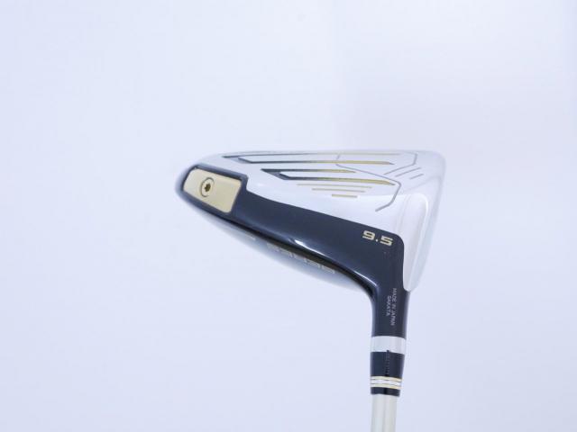 Driver : Honma : **ก้าน 3 ดาว** ไดรเวอร์ Honma Beres 09 (รุ่นล่าสุด ออกปี 2024) Loft 9.5 ก้าน Honma ARMRQ FX Flex SR (3 ดาว)