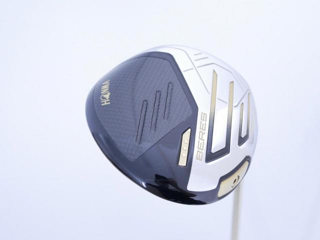 Driver : Honma : **ก้าน 3 ดาว** ไดรเวอร์ Honma Beres 09 (รุ่นล่าสุด ออกปี 2024) Loft 9.5 ก้าน Honma ARMRQ FX Flex SR (3 ดาว)