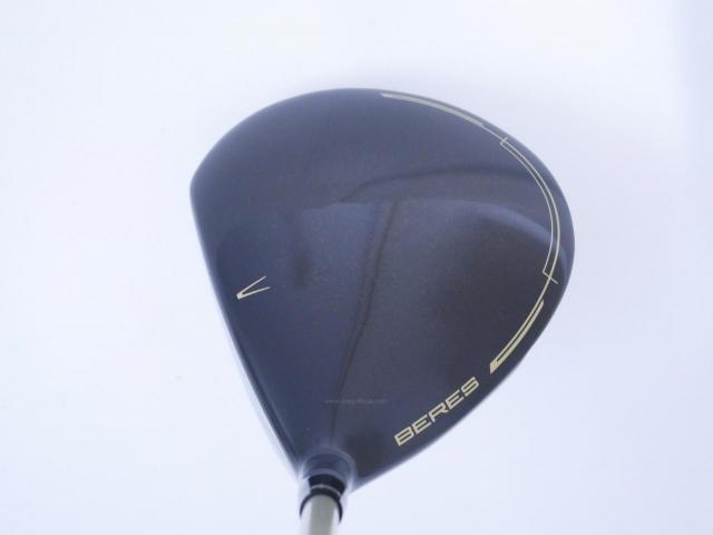 Driver : Honma : **ก้าน 3 ดาว** ไดรเวอร์ Honma Beres 09 (รุ่นล่าสุด ออกปี 2024) Loft 9.5 ก้าน Honma ARMRQ FX Flex SR (3 ดาว)