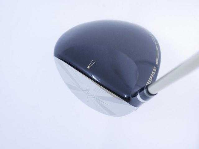 Driver : Honma : **ก้าน 3 ดาว** ไดรเวอร์ Honma Beres 09 (รุ่นล่าสุด ออกปี 2024) Loft 9.5 ก้าน Honma ARMRQ FX Flex SR (3 ดาว)