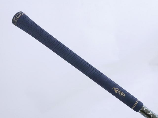 Driver : Honma : **ก้าน 3 ดาว** ไดรเวอร์ Honma Beres 09 (รุ่นล่าสุด ออกปี 2024) Loft 9.5 ก้าน Honma ARMRQ FX Flex SR (3 ดาว)