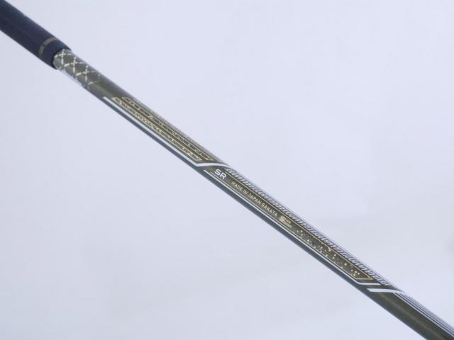 Driver : Honma : **ก้าน 3 ดาว** ไดรเวอร์ Honma Beres 09 (รุ่นล่าสุด ออกปี 2024) Loft 9.5 ก้าน Honma ARMRQ FX Flex SR (3 ดาว)