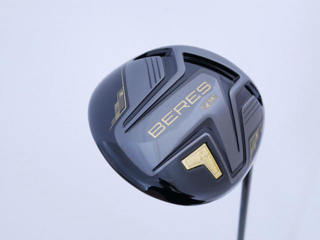 Driver : Honma : ไดรเวอร์ Honma Beres Black (รุ่นปี 2023) Loft 11.5 ก้าน Honma ARMRQ MX Flex R