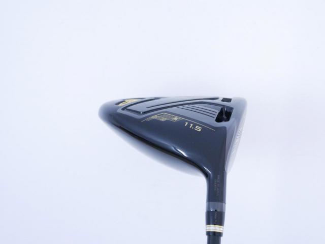 Driver : Honma : ไดรเวอร์ Honma Beres Black (รุ่นปี 2023) Loft 11.5 ก้าน Honma ARMRQ MX Flex R
