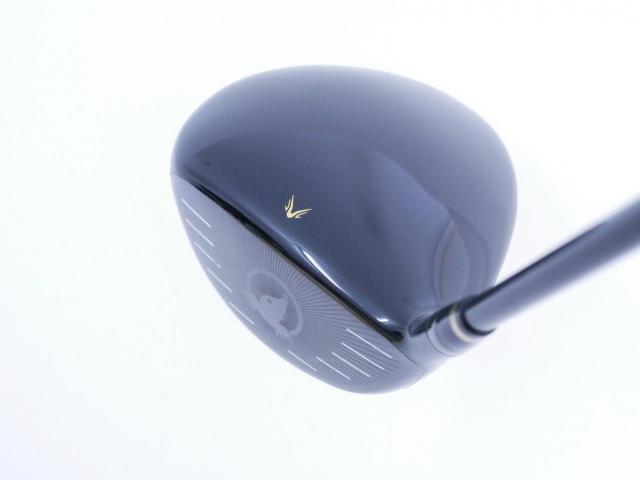 Driver : Honma : ไดรเวอร์ Honma Beres Black (รุ่นปี 2023) Loft 11.5 ก้าน Honma ARMRQ MX Flex R