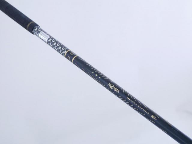 Driver : Honma : ไดรเวอร์ Honma Beres Black (รุ่นปี 2023) Loft 11.5 ก้าน Honma ARMRQ MX Flex R
