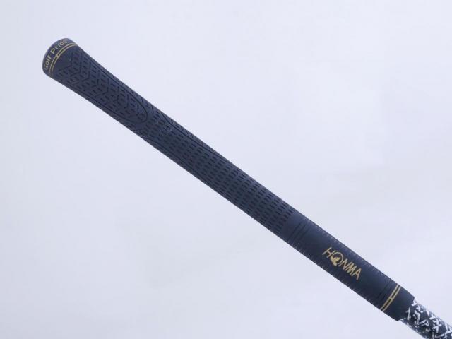 Driver : Honma : ไดรเวอร์ Honma Beres Black (รุ่นปี 2023) Loft 11.5 ก้าน Honma ARMRQ MX Flex R