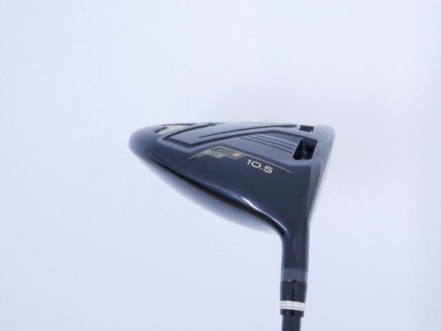 Driver : Honma : ไดรเวอร์ Honma Beres Black (รุ่นปี 2023) Loft 10.5 ก้าน Honma ARMRQ MX Flex R