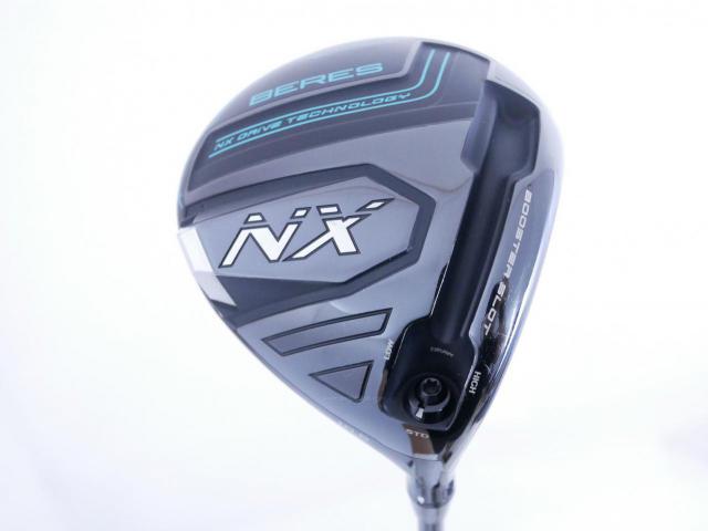 Driver : Honma : ไดรเวอร์ Honma Beres NX (ออกปี 2023) Loft 10.5 (ปรับได้) ก้าน Honma Vizard NX 45 Flex R