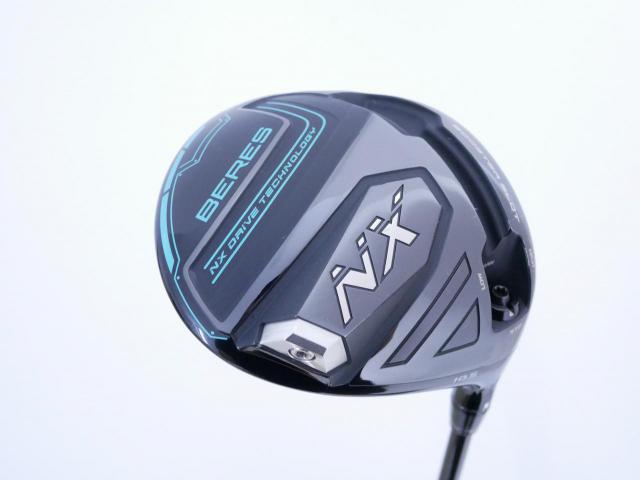Driver : Honma : ไดรเวอร์ Honma Beres NX (ออกปี 2023) Loft 10.5 (ปรับได้) ก้าน Honma Vizard NX 45 Flex R