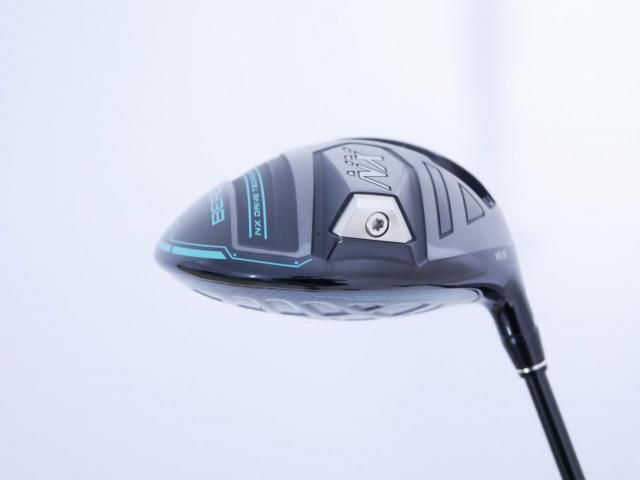 Driver : Honma : ไดรเวอร์ Honma Beres NX (ออกปี 2023) Loft 10.5 (ปรับได้) ก้าน Honma Vizard NX 45 Flex R