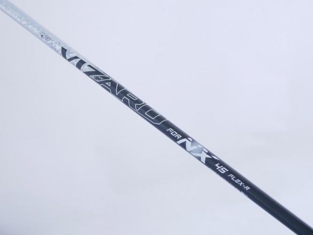 Driver : Honma : ไดรเวอร์ Honma Beres NX (ออกปี 2023) Loft 10.5 (ปรับได้) ก้าน Honma Vizard NX 45 Flex R