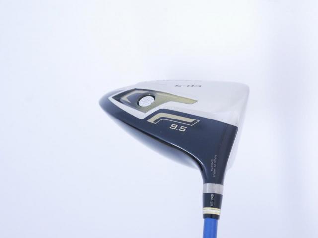 Driver : Honma : Honma Beres S-03 (ปี 2015) Loft 9.5 ก้าน ARMRQ 8 (54) Flex S (2 ดาว)
