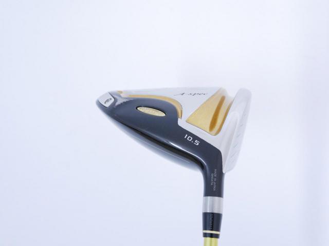 Driver : Honma : **ก้าน 3 ดาว** ไดรเวอร์ Honma Beres A-Spec II (ออกปี 2021 หน้าเด้งเกินกฏ) Loft 10.5 ก้าน ARMRQ A-Spec (47) Flex R (3 ดาว)