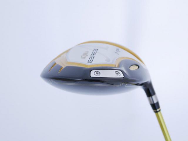 Driver : Honma : **ก้าน 3 ดาว** ไดรเวอร์ Honma Beres A-Spec II (ออกปี 2021 หน้าเด้งเกินกฏ) Loft 10.5 ก้าน ARMRQ A-Spec (47) Flex R (3 ดาว)