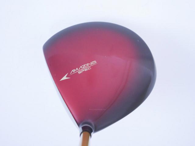 Driver : Honma : **ก้าน 3 ดาว** ไดรเวอร์ Honma Amazing Spec Z1 (เสียงดัง ตีง่าย ไกล) Loft 10 ก้าน ARMRQ 6 Flex R (3 ดาว)