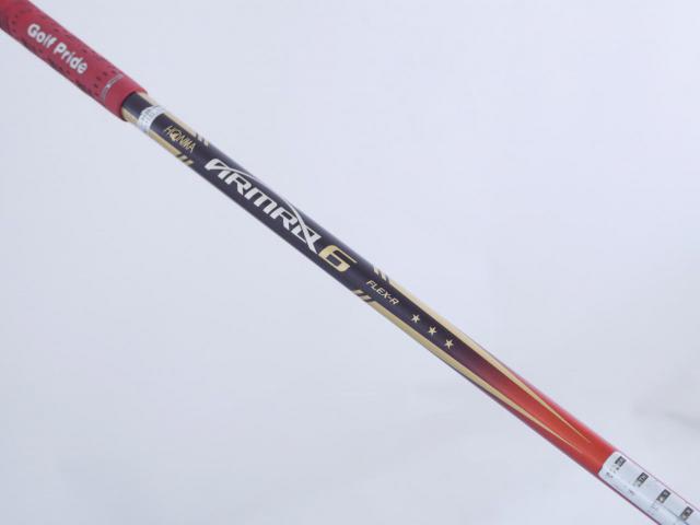 Driver : Honma : **ก้าน 3 ดาว** ไดรเวอร์ Honma Amazing Spec Z1 (เสียงดัง ตีง่าย ไกล) Loft 10 ก้าน ARMRQ 6 Flex R (3 ดาว)