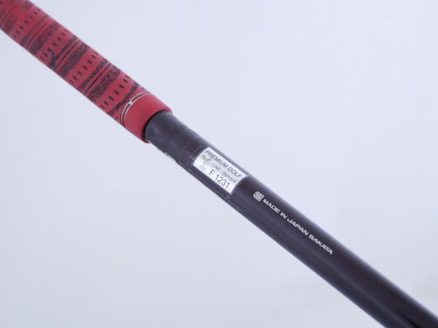 Driver : Honma : **ก้าน 3 ดาว** ไดรเวอร์ Honma Amazing Spec Z1 (เสียงดัง ตีง่าย ไกล) Loft 10 ก้าน ARMRQ 6 Flex R (3 ดาว)