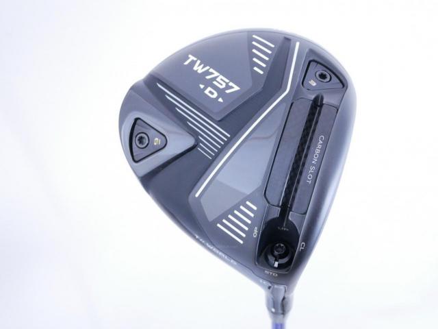 Driver : Honma : ไดรเวอร์ Honma Tour World TW757D (ออกปี 2022) Loft 10.5 ก้าน Honma Vizard MP-5 Flex R