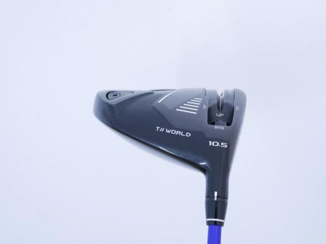 Driver : Honma : ไดรเวอร์ Honma Tour World TW757D (ออกปี 2022) Loft 10.5 ก้าน Honma Vizard MP-5 Flex R