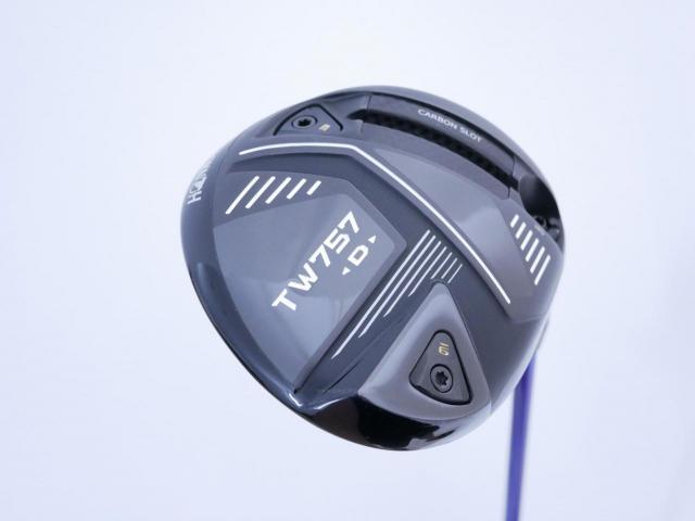 Driver : Honma : ไดรเวอร์ Honma Tour World TW757D (ออกปี 2022) Loft 10.5 ก้าน Honma Vizard MP-5 Flex R