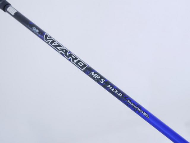 Driver : Honma : ไดรเวอร์ Honma Tour World TW757D (ออกปี 2022) Loft 10.5 ก้าน Honma Vizard MP-5 Flex R