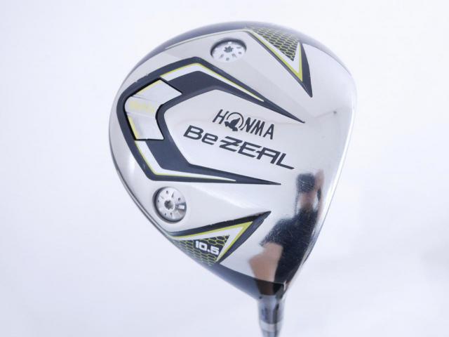 Driver : Honma : ไดรเวอร์ Honma Bezeal 525 (รุ่นปี 2016) Loft 10.5 ก้าน Honma Vizard 48 Flex SR