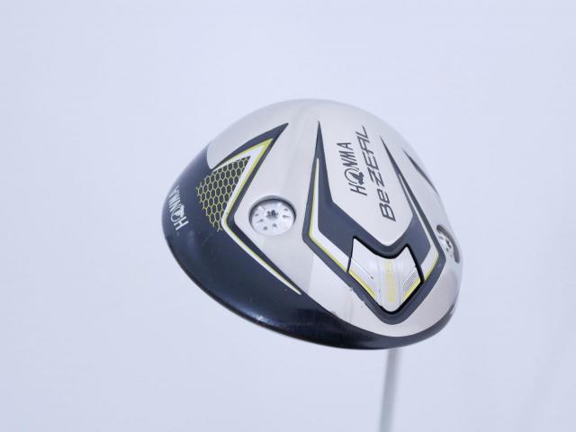 Driver : Honma : ไดรเวอร์ Honma Bezeal 525 (รุ่นปี 2016) Loft 10.5 ก้าน Honma Vizard 48 Flex SR