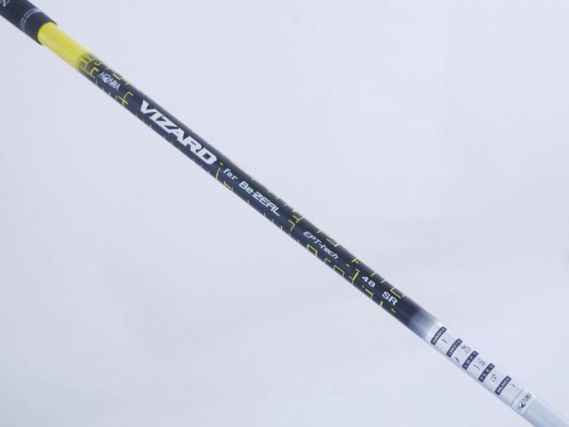 Driver : Honma : ไดรเวอร์ Honma Bezeal 525 (รุ่นปี 2016) Loft 10.5 ก้าน Honma Vizard 48 Flex SR
