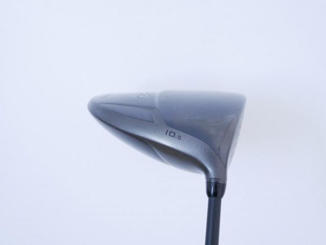 Driver : PRGR : ไดรเวอร์ PRGR EGG 44 (รุ่นปี 2022 ยาว 44.5 นิ้ว ตีง่ายมากๆ) Loft 10.5 ก้าน M-40 Flex SR