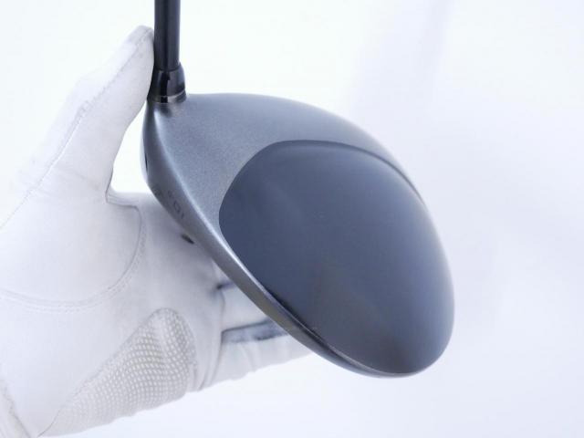 Driver : PRGR : ไดรเวอร์ PRGR EGG 44 (รุ่นปี 2022 ยาว 44.5 นิ้ว ตีง่ายมากๆ) Loft 10.5 ก้าน M-40 Flex SR