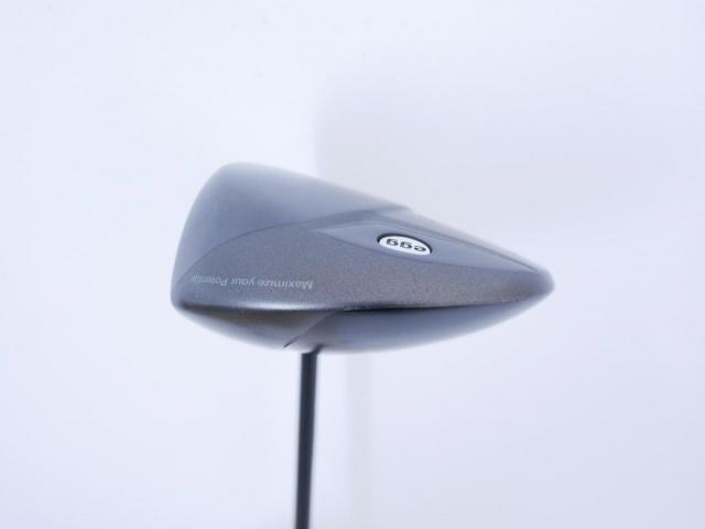 Driver : PRGR : ไดรเวอร์ PRGR EGG 44 (รุ่นปี 2022 ยาว 44.5 นิ้ว ตีง่ายมากๆ) Loft 10.5 ก้าน M-40 Flex SR