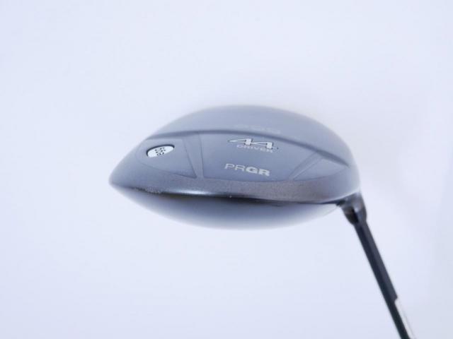 Driver : PRGR : ไดรเวอร์ PRGR EGG 44 (รุ่นปี 2022 ยาว 44.5 นิ้ว ตีง่ายมากๆ) Loft 10.5 ก้าน M-40 Flex SR