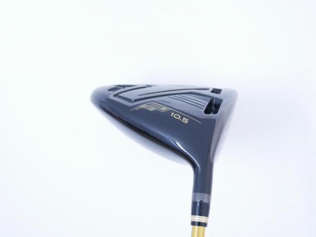 Driver : Honma : **ก้าน 3 ดาว** ไดรเวอร์ Honma Beres Black (รุ่นปี 2023) Loft 10.5 ก้าน Honma ARMRQ MX Flex R (3 ดาว)