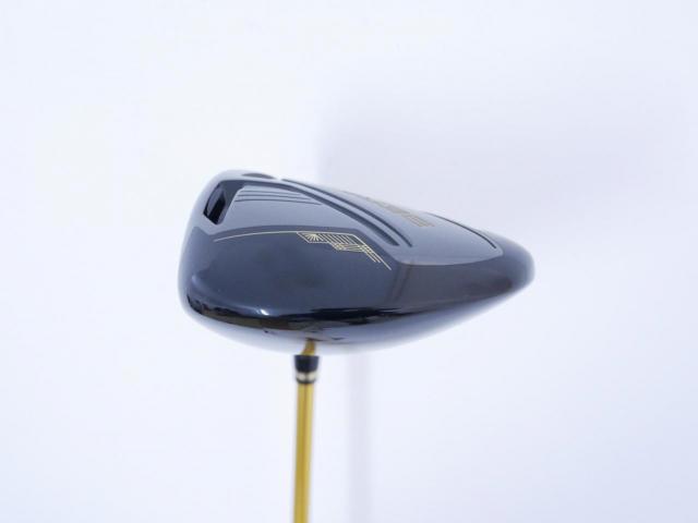 Driver : Honma : **ก้าน 3 ดาว** ไดรเวอร์ Honma Beres Black (รุ่นปี 2023) Loft 10.5 ก้าน Honma ARMRQ MX Flex R (3 ดาว)