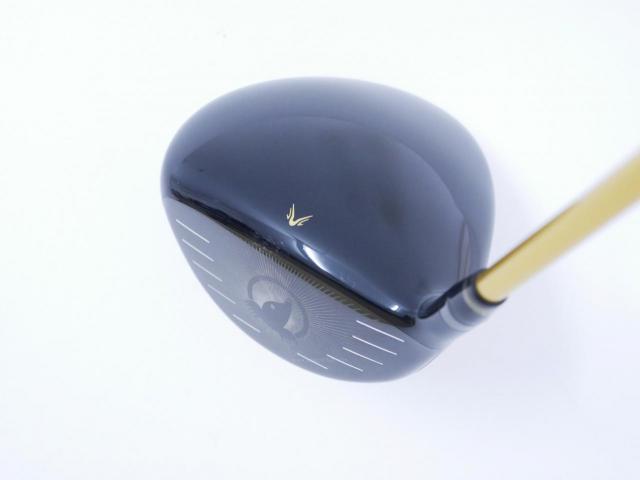 Driver : Honma : **ก้าน 3 ดาว** ไดรเวอร์ Honma Beres Black (รุ่นปี 2023) Loft 10.5 ก้าน Honma ARMRQ MX Flex R (3 ดาว)