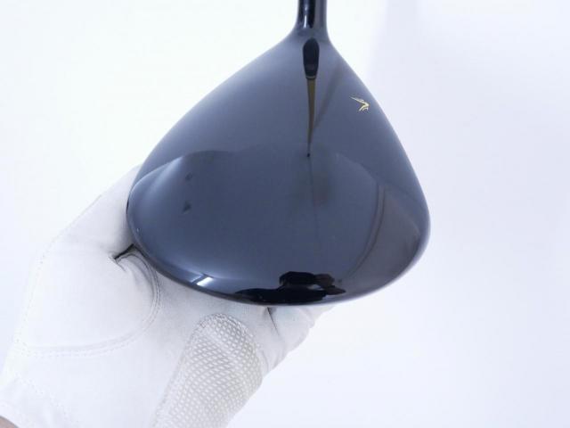 Driver : Honma : **ก้าน 3 ดาว** ไดรเวอร์ Honma Beres Black (รุ่นปี 2023) Loft 10.5 ก้าน Honma ARMRQ MX Flex R (3 ดาว)