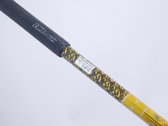 Driver : Honma : **ก้าน 3 ดาว** ไดรเวอร์ Honma Beres Black (รุ่นปี 2023) Loft 10.5 ก้าน Honma ARMRQ MX Flex R (3 ดาว)