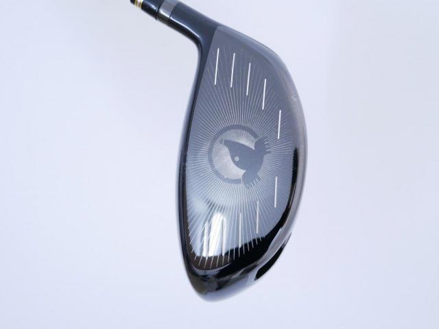Driver : Honma : **ก้าน 3 ดาว** ไดรเวอร์ Honma Beres Black (รุ่นปี 2023) Loft 10.5 ก้าน Honma ARMRQ MX Flex R (3 ดาว)