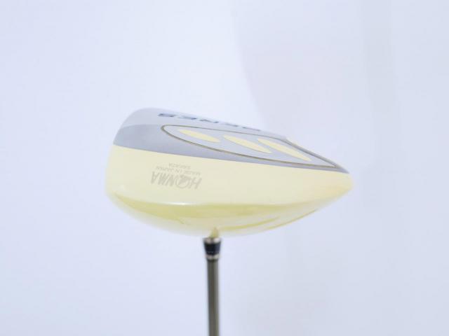 Driver : Honma : **หัว 3 ดาว ก้าน 5 ดาว** ไดรเวอร์ Honma Beres MG713 (460cc.) Loft 9 Flex S (5 ดาว)
