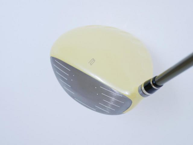 Driver : Honma : **หัว 3 ดาว ก้าน 5 ดาว** ไดรเวอร์ Honma Beres MG713 (460cc.) Loft 9 Flex S (5 ดาว)