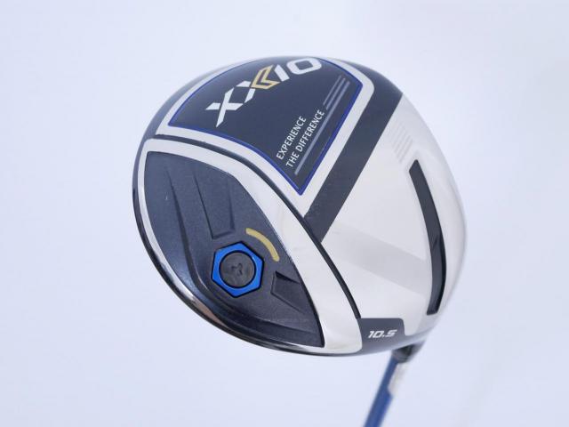 Driver : XXIO : **มีบุบ** ไดรเวอร์ XXIO 11 (รุ่นปี 2021) Loft 10.5 ก้าน MP-1100 Flex S
