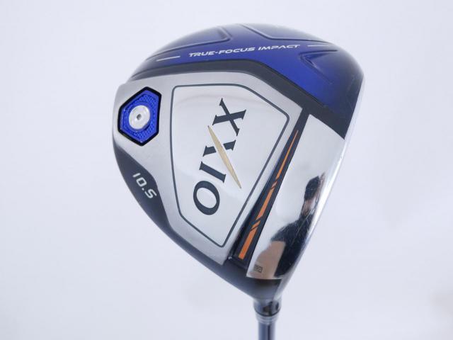 Driver : XXIO : ไดรเวอร์ XXIO 10 (ปี 2019) Loft 10.5 ก้าน MP-1000 Flex SR