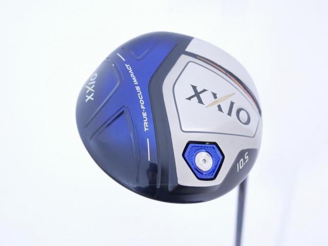 Driver : XXIO : ไดรเวอร์ XXIO 10 (ปี 2019) Loft 10.5 ก้าน MP-1000 Flex SR