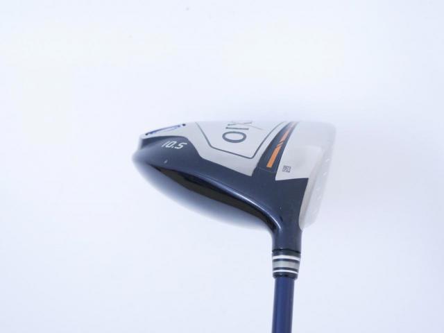 Driver : XXIO : ไดรเวอร์ XXIO 10 (ปี 2019) Loft 10.5 ก้าน MP-1000 Flex SR