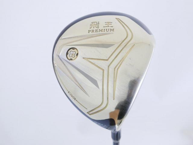Driver : Other Brand : ไดรเวอร์ ENA HIOU Premium (ออกปี 2018 หัวทอง 460cc. เบามากๆ เหมาะกับซีเนียร์) Loft 11.5 Flex R