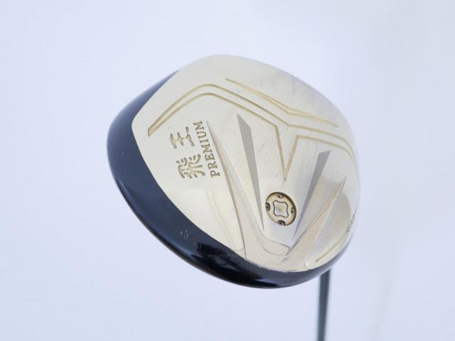 Driver : Other Brand : ไดรเวอร์ ENA HIOU Premium (ออกปี 2018 หัวทอง 460cc. เบามากๆ เหมาะกับซีเนียร์) Loft 11.5 Flex R